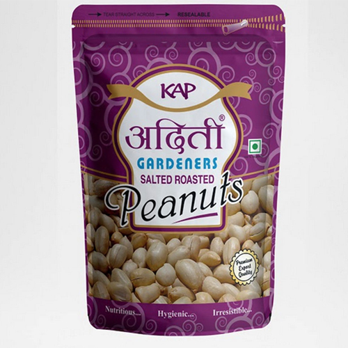 Adity Gardeners Salted Roasted Peanuts 250 gm